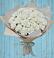 Букет цветов из: Гвоздики в Рузе