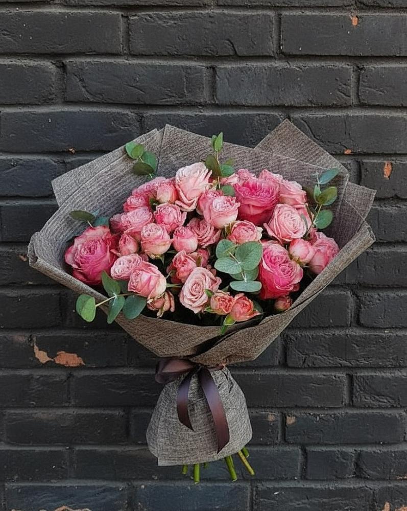 Букет цветов из: Розы в Рузе