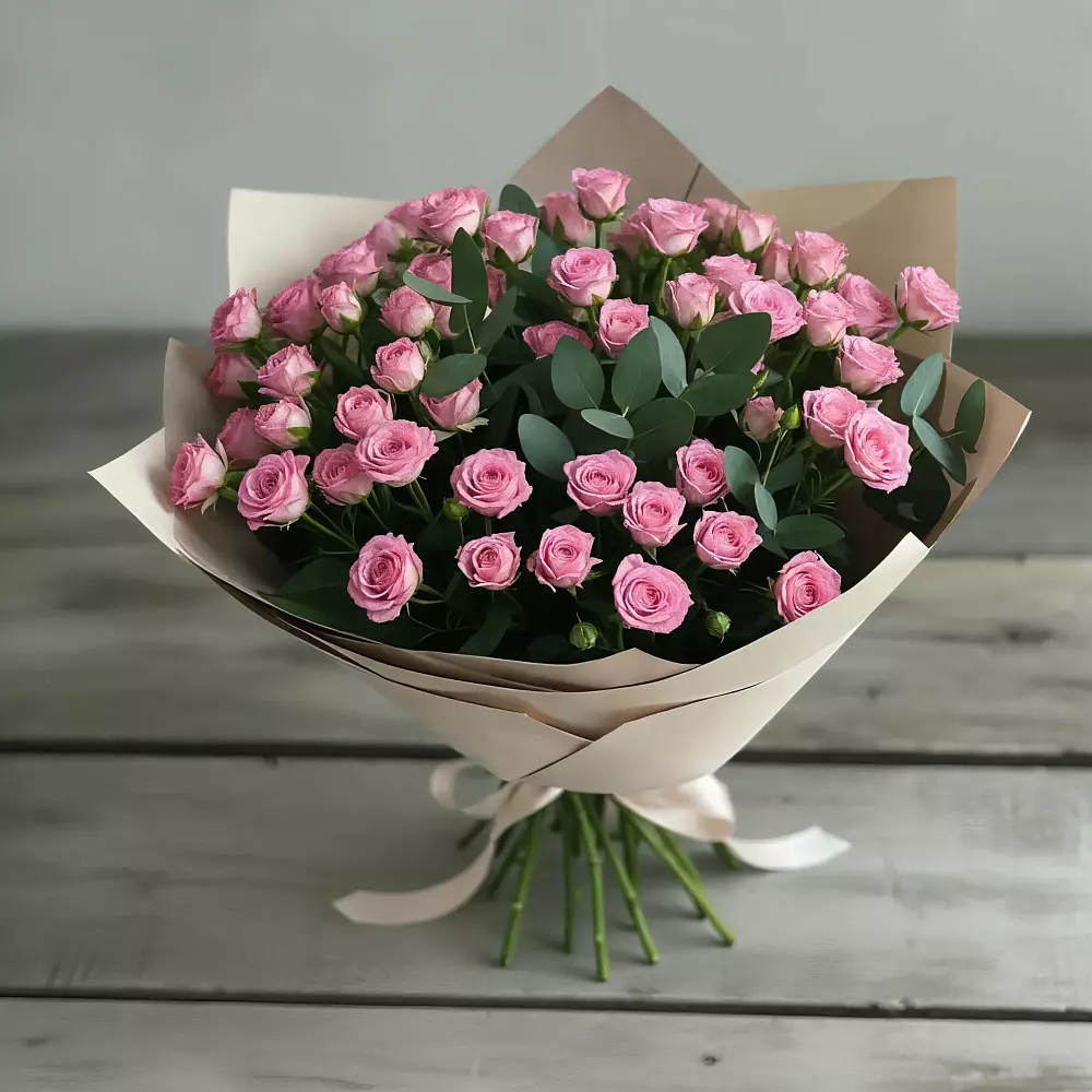 Букет Удовольствие в Рузе