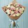 Букет цветов из: Розы в Рузе