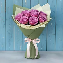 Букет Розы Фёрст Леди в Рузе