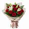 Букет цветов из: Лилии и Розы в Рузе