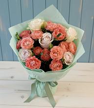 Букет цветов из:  Розы в Рузе