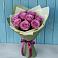 Букет Розы Фёрст Леди в Рузе