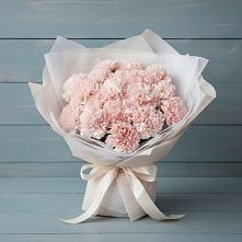 Букет цветов из:  Гвоздики в Рузе