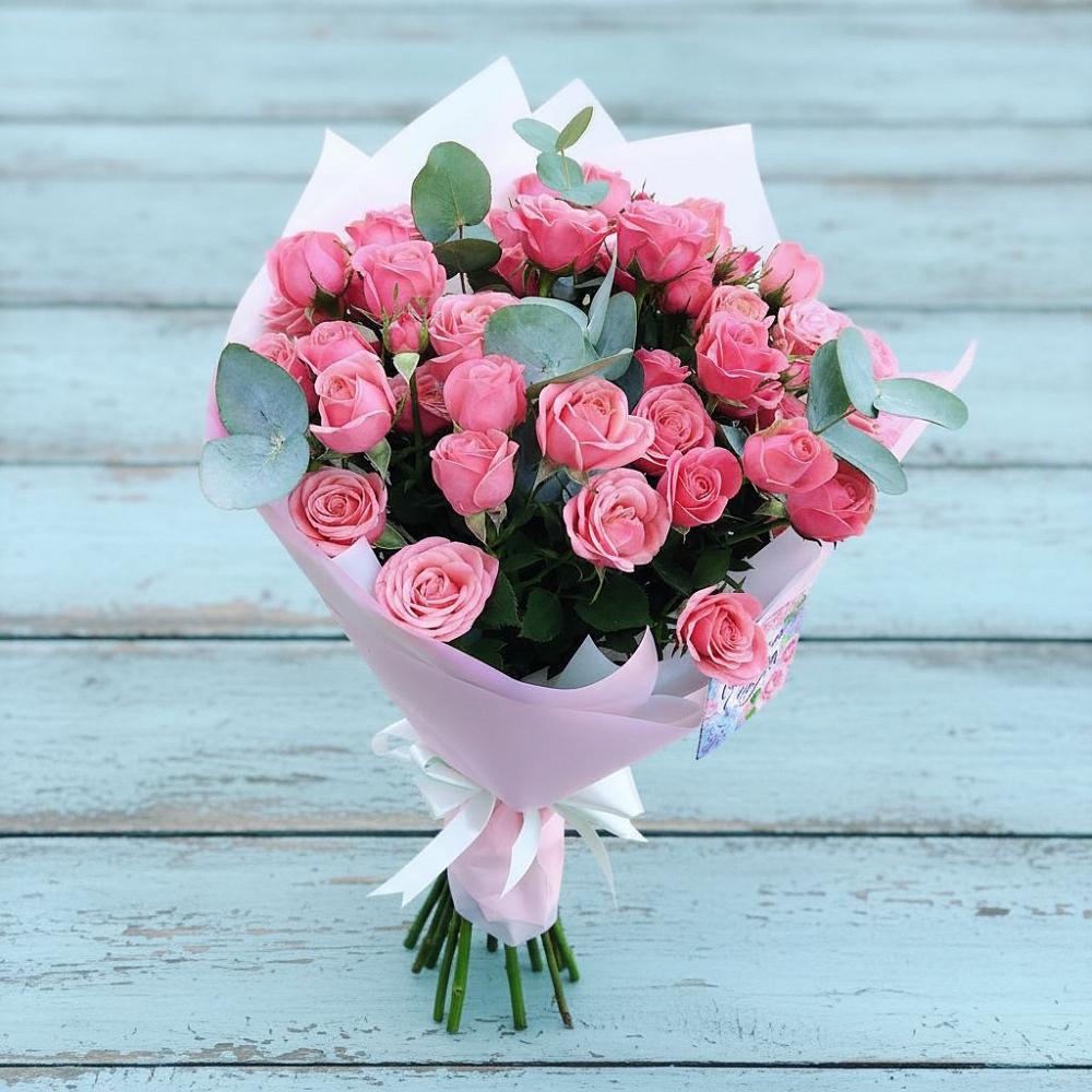 Букет Леди совершенство в Рузе