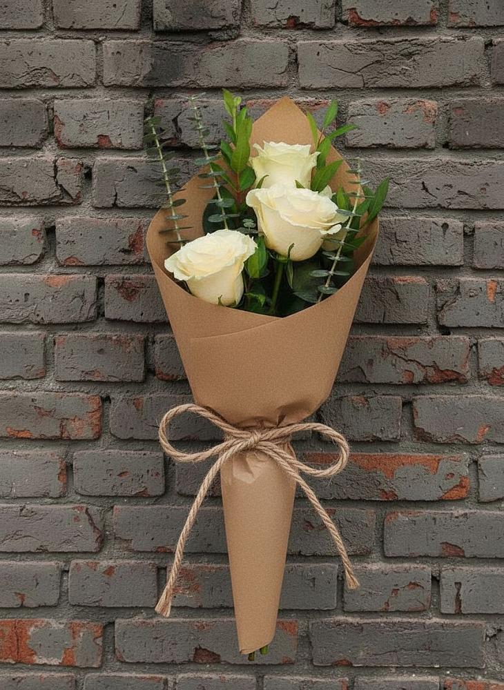 Букет цветов из: Розы в Рузе