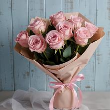 Букет цветов из:  Розы в Рузе