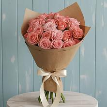 Букет цветов из:  Розы в Рузе