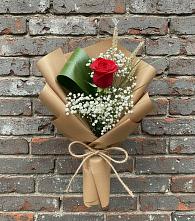 Букет цветов из:  Розы #REPLACE_PRED# Рузе