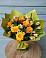 Букет цветов из: Альстромерии и Розы в Рузе