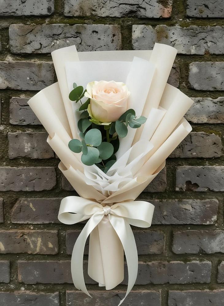 Букет цветов из: Розы в Рузе