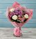 Букет цветов из: Герберы в Рузе