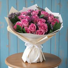 Букет цветов из:  Розы #REPLACE_PRED# Рузе